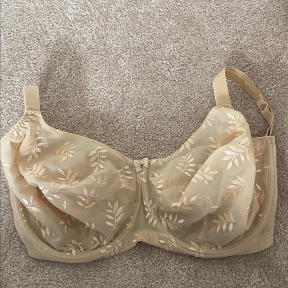 Panache tango 2 32JJ nude bra